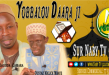 YOBBALOU DAARA JI: N°2_ Par Oustaz Daouda Camara & Oustaz Malick Mbaye Bollé