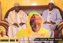 (Jaar Jaarou Mak Ñi) N°1 « Jaar Jaarou Mame Daouda Mbaye ( Rufisque) ». Présenté par Oustaz Souleymane Ndiaye