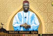 Oustaz Babacar Sylla: Présentation de l’émission « JÀNGAT SI L’ISLAM »