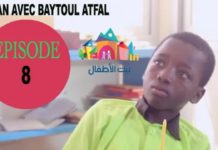 Épisode 8: RAMADAN AVEC BAYTOUL ATFAL- Faire des dons/Saraxé