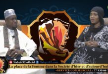La place de la Femme dans la Société d’hier et d’aujourd’hui: Par Oustaz Cheikh T Kane et Awa Condé