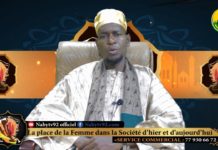 La place de la femme dans la société d’hier et d’aujourd’hui / Oustaz Cheikh T Kane et Cheikh T Diaw