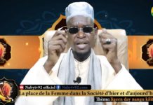 La place de la femme dans la société d’hier et d’aujourd’hui / n°6″ Jigeen day nangou kiliftéf »…