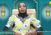 JOTAAYU JIGUEN ÑI: N°1 « Jigueen djou bakh si Société « . Par Sokhna Nafissatou Ndiaye