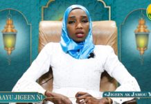 JAATAYU JIGENN ÑI » N°2 » Jigeen ak jaamu Yalla » par Seyda Sokhna Nafissatou Ndiaye