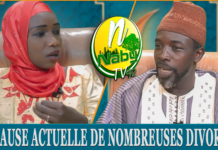 JATAAYU JIGUÉN ÑI « La Cause actuelle des divorces » par sokhna nafissatou ndiaye et Oustaz pape kane