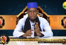 La place de la femme dans la société d’hier et d’aujourd’hui » JIGUÉN AK FAROU RAB » Par Ous Cheikh Tidiane kane