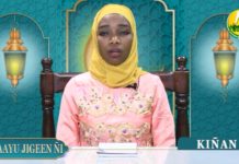 JATAATU JIGUÉN ÑI » KIÑAN » Par Sokhna Nafissatou Ndiaye