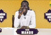 TANNEFOU JIKKO YI: n°3 ( MANDU ). Par Oustaz Omar Gningue…