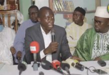 Nous réclamons l’érection d’un ministère exclusivement dédié aux écoles coraniques.